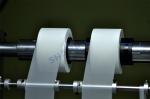 Slit Filter Mesh Narrow Strips Ribbons Polyester Nylon Filter Mesh For Medical