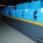 Multiple Uses metal tube making machine for Infrastructure Construction
