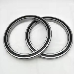 China High Precision GCR15 6840 Thin Section Bearing Single Row 200x250x24mm Farm Restaurant Printing Industries factory
