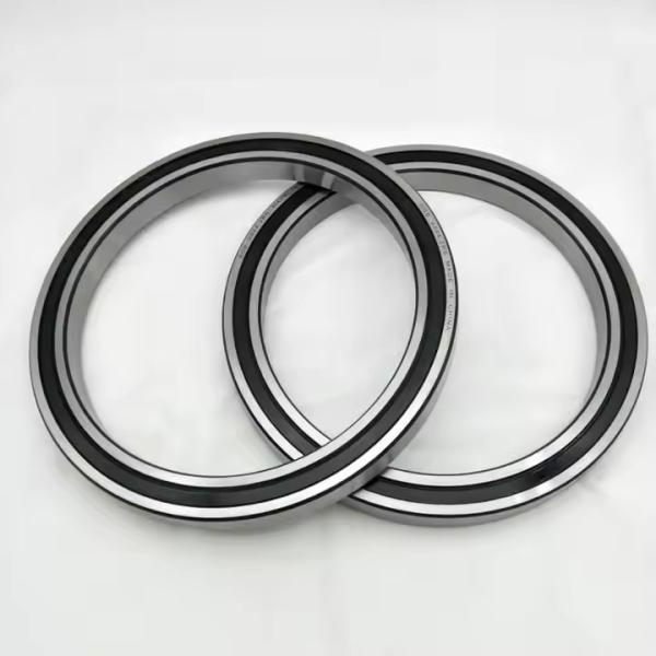 High Precision GCR15 6840 Thin Section Bearing Single Row 200x250x24mm Farm