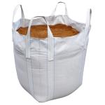Top Full Open PP Woven FIBC Bags , 3000kg Fibc Big Bag For Bulk Goods