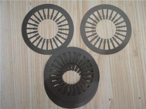 China High Precision Motor Stator Rotor Silicon Steel Motor Lamination Stamping Die factory