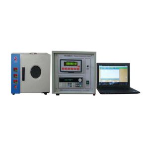 China DRX-III Hot Wire Thermal Conductivity Analyzer Tester on sale