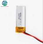 For Smart Watch Battery 3.7V 70mah 301430 Polymer Rechargeable Battery Lithuim