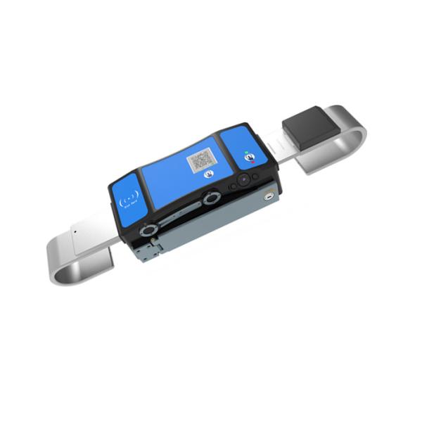 China customs government revenue digital camera video GPS electronic lock factory