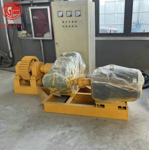 China 6r/min organic Fertilizer Processing Machine Chicken Manure Dryer factory