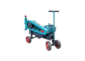 China Cement Slurry Injection Grouting Machine High Pressure Foundation Grout factory