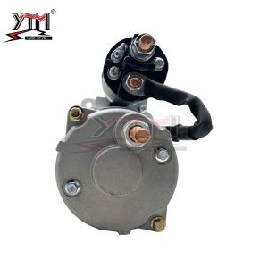 New 12V 10T 3.3KW Starter Motor for Cummins ISB Engines with 18 Months Warranty