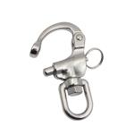 Stainless Steel Swivel Snap Shackle For Other Marine Applications