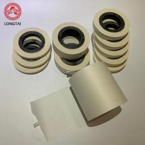 China High Stiffness Aramid Fiber Paper For Slot Insulation Electrical Equipment factory