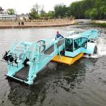 Aquatic Plant Harvester For River maintenance