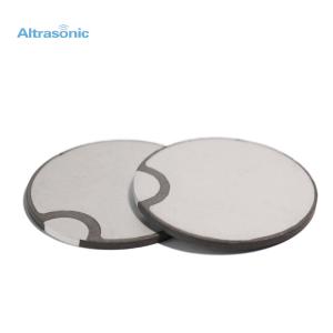 China Ultrasonic Piezo Ceramic Ring For Ultrasonic Cleaning Wishing Machines factory