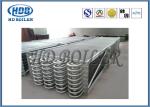 Finned Tube Heat Exchanger Radiant Superheater In Thermal Power Plant
