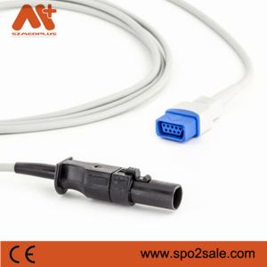 China Datex Ohmeda Compatible SpO2 Adapter Cable - TS-H3 factory