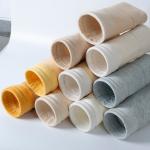 Mix Asphalt Nonwoven Nomex Aramid Felt Filter Bag