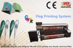 160CM Max Materials Width Mimaki Fabric Printer For Polyester / Cotton