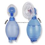 Medical Disposable PVC Manual Resuscitator Ambu Bag Handhold Artificial