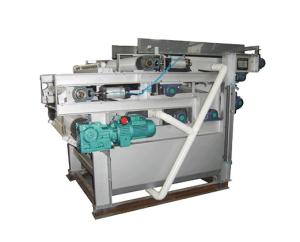 China Low Moisture Content Belt Filter Press DYL B Serial Low Power Consumption factory