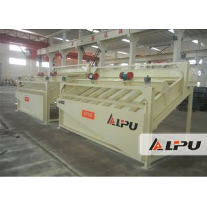 Mesh 0.08-2mm High Frequency Screen for Ore Classification Grading And