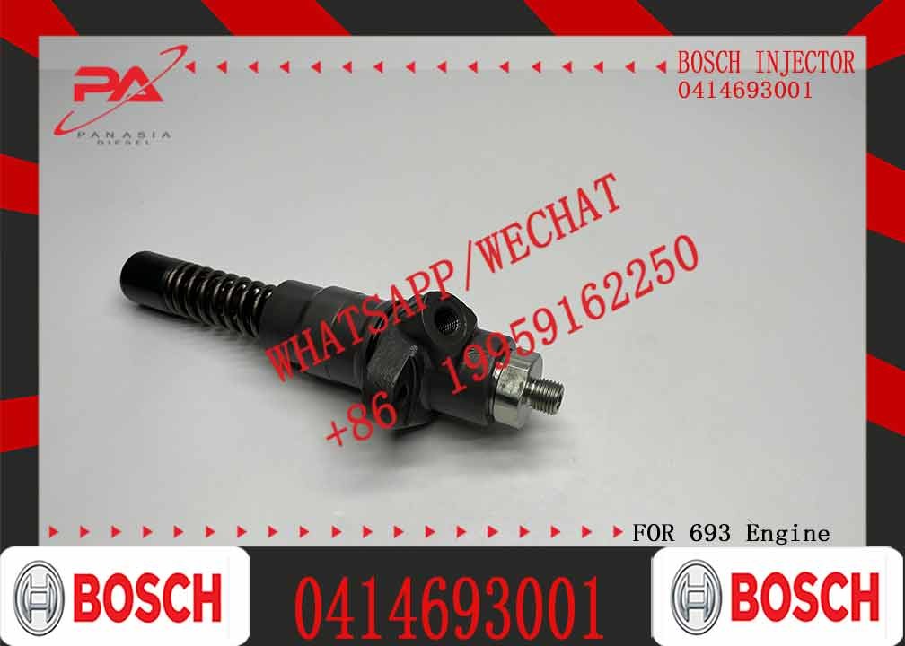 0414693001 Diesel Fuel Injector