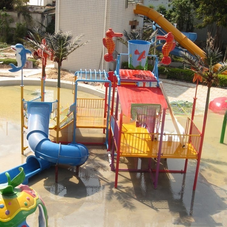 Mini Water House for Amusement Water Park