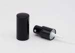 Anodised Aluminum Shiny Color Perfume Spray Pump Bottle Tops