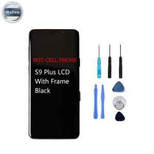 China Durable Mobile Touch Screen Digitizer Replacement For Samsung S9 Plus factory