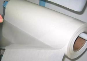 China High Elastic TPU Hot Melt Adhesive Film For Polyurethane Lamination factory