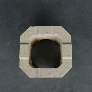 China Custom Firebrick Glass Kiln Fire Bricks Universal Low Density High Temperature Resistance factory