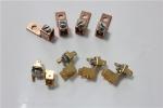 small electronic components, brass stamping parts for electric german socket