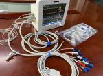 Light Weight Veterinary Multiparameter Monitor Portable Veterinary Vital Signs
