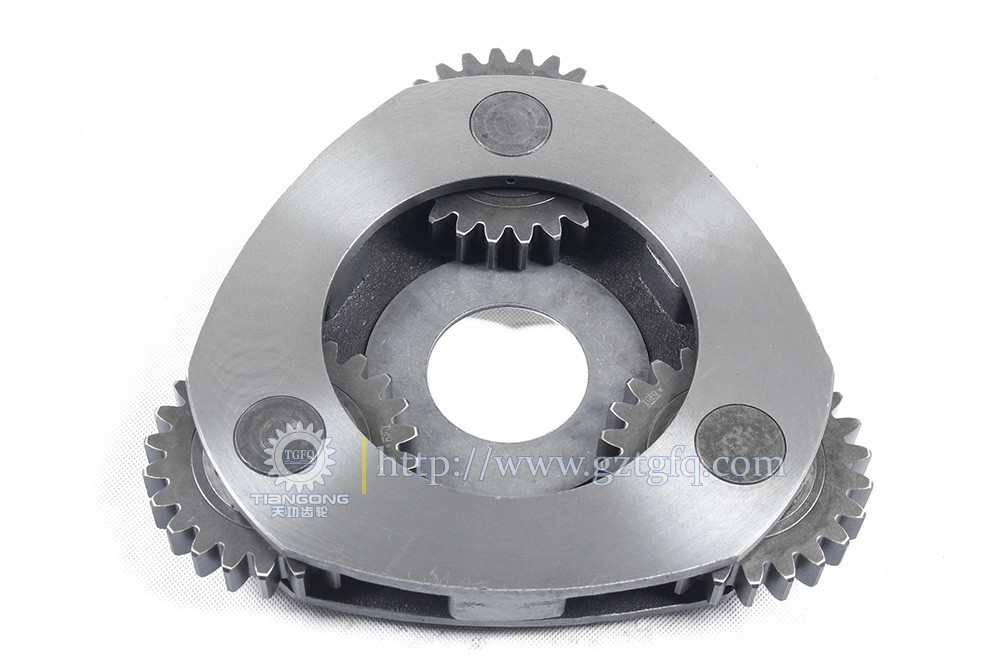 EX300-1 Planetary Reductor Assembly Planet Gear Sun Gear For Excavator Travel Carrier Assy