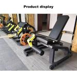 Befreeman Commercial Gym Equipment: Affordable Strength Training Solutions with
