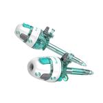 CE Certificated 10mm Laparoscopic Instruments Trocar Disposable Optical Trocar