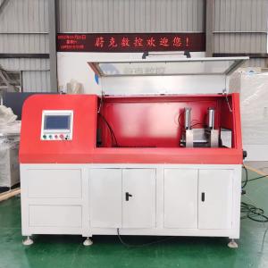 China CNC Corner Aluminium Cutting Saw Automatic Saw Cutting Machine factory