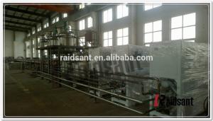 China steel belt pastillator with test service before placing order factory