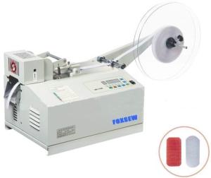 China Velcro Tape Round Cutter FX-110R factory