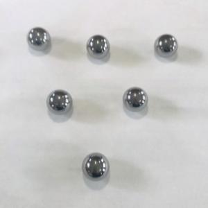 China High Precision Metal Bearing Balls HRc 62 HRc 67 25.42mm Gcr15 factory
