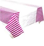PEVA Waterproof Plastic Tablecloth offset printing For Dailiy Life