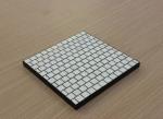 Wear Resistant Rubber Alumina Ceramic Panel
