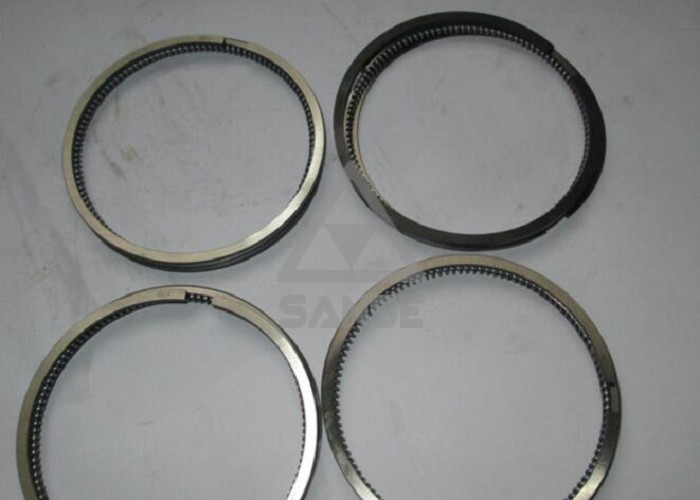 4TNV88 Engine Piston Ring YM129001-22500 For Excavator YANMAR Engine Parts