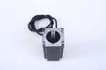 Two Phase NEMA24 Hybrid Stepper Motor 65mm Body Length 4.2A 1.8NM