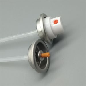 Dashboard Polish Wax Spray Valve For Effective Wax Application