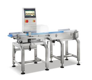 China Industrial Stainless steel Conveyor Check Weigher/Check Weight Machine/Weight Scale weighing machine factory