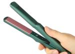 Portable Small Travel Hair Straightener 1/2 Inch LED Display CE approval