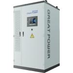 IP54 Industrial Energy Storage System 173A , Air Cooled All In One Solar Power