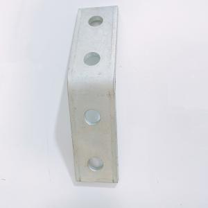 China 1.2mm Joist Hanger Angle Connector Bracket Customized Steel Right Corner Brace factory
