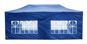China Well Ventilated Outdoor Party Tents , Windproof Custom Folding Party Tent factory