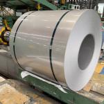 SS Cold Rolled Stainless Steel Coil HL Grade 201 304 410 430 500mm