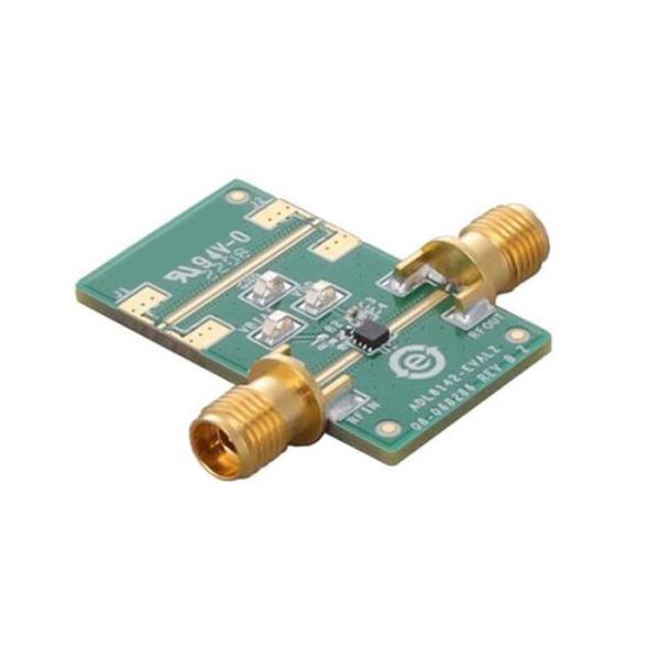 China ADL8142-EVALZ Embedded Solutions RF Amplifier 4-Layer Evaluation Board factory